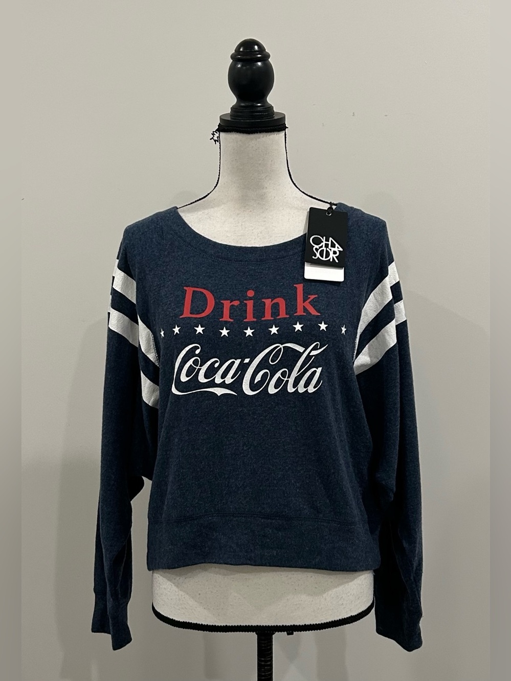 Chaser Coca Cola Sweatshirt